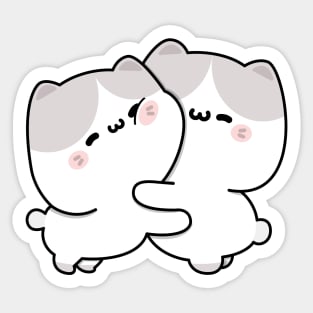 Cat Sticker